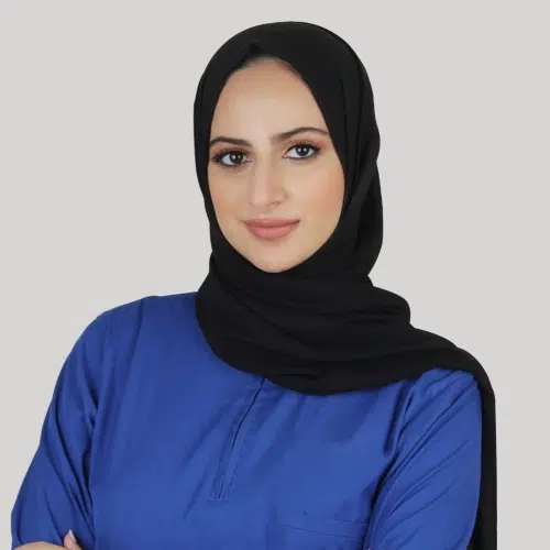Dr Mariem Alani general and pediatric dentist