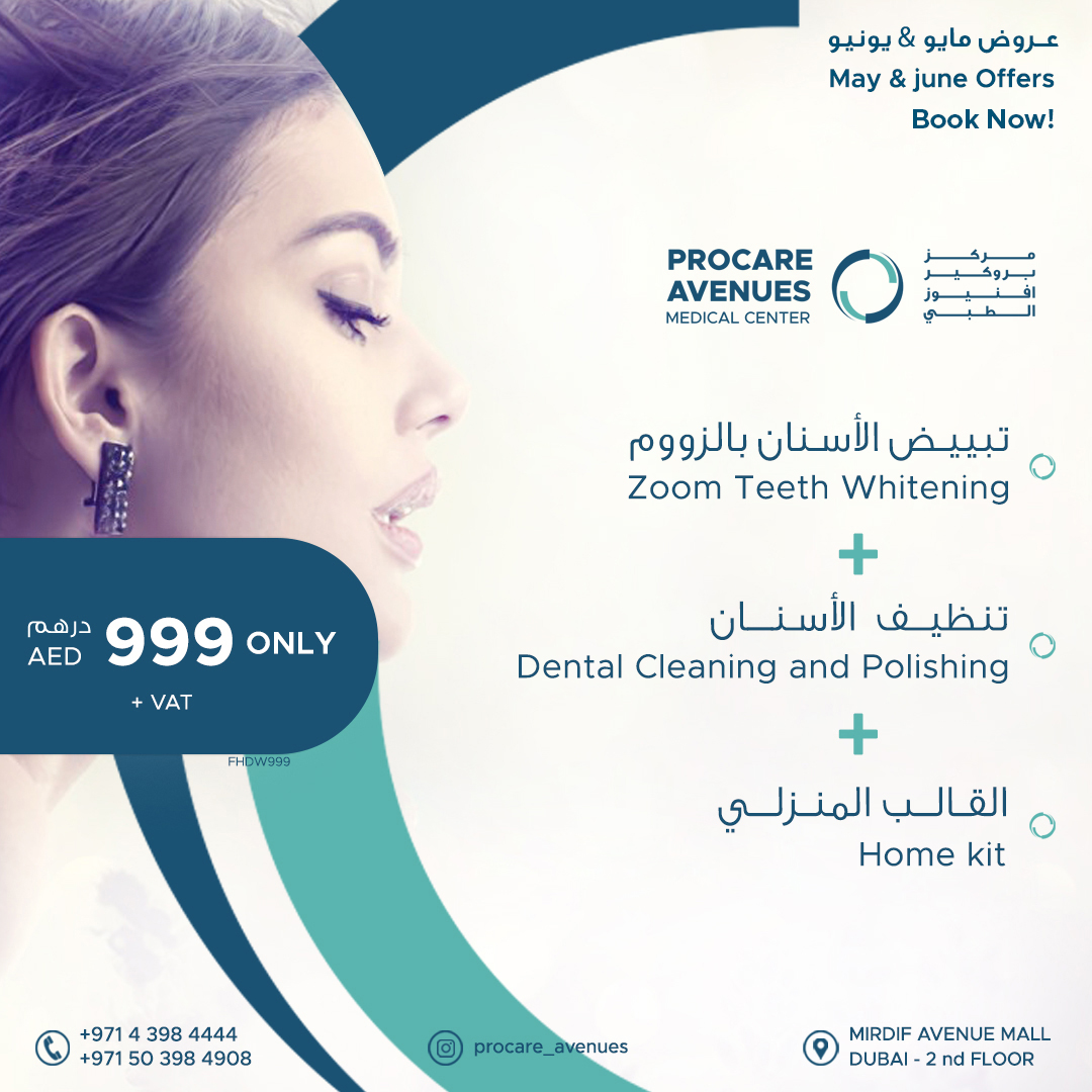 Hydrafacial and cleaning and polishing and zoom dental whitening copy