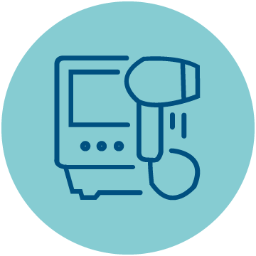 Laser procedures